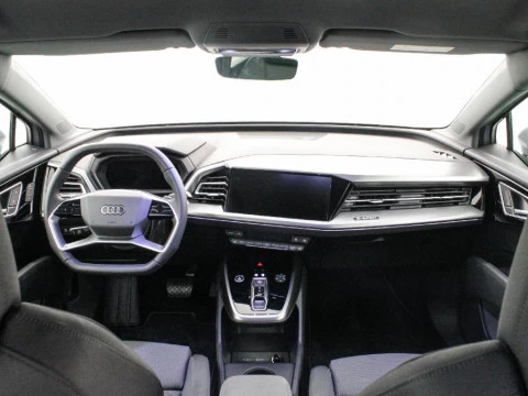 Audi Q4 e-tron BEV 63KWH 40 E-TRON ADVANCED AUTO 204 5P