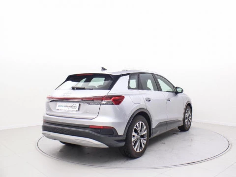 Audi Q4 e-tron BEV 63KWH 40 E-TRON ADVANCED AUTO 204 5P