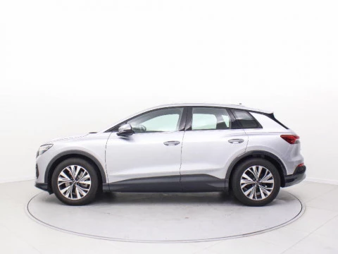 Audi Q4 e-tron BEV 63KWH 40 E-TRON ADVANCED AUTO 204 5P