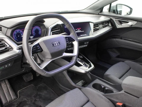 Audi Q4 e-tron BEV 63KWH 40 E-TRON ADVANCED AUTO 204 5P