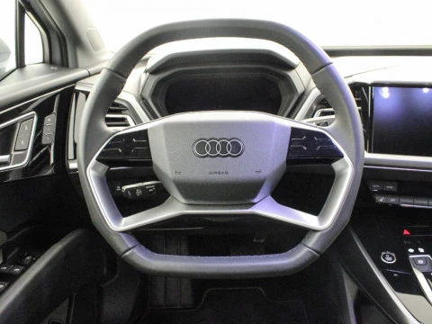 Audi Q4 e-tron BEV 63KWH 40 E-TRON ADVANCED AUTO 204 5P