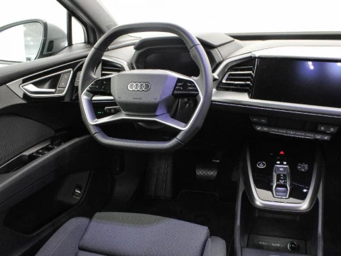 Audi Q4 e-tron BEV 63KWH 40 E-TRON ADVANCED AUTO 204 5P