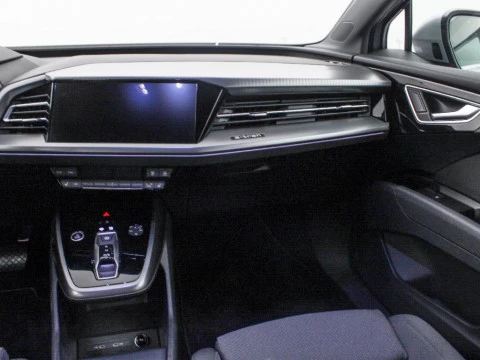 Audi Q4 e-tron BEV 63KWH 40 E-TRON ADVANCED AUTO 204 5P