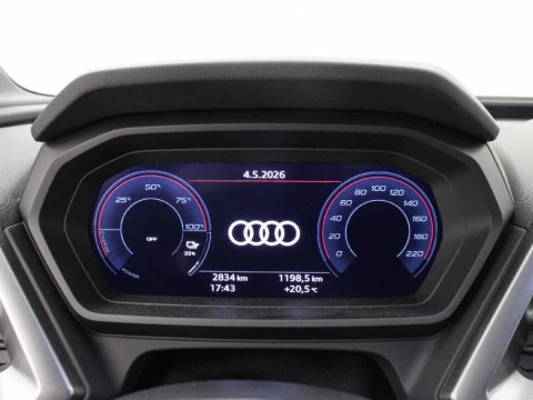 Audi Q4 e-tron BEV 63KWH 40 E-TRON ADVANCED AUTO 204 5P