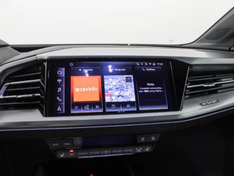 Audi Q4 e-tron BEV 63KWH 40 E-TRON ADVANCED AUTO 204 5P