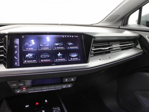 Audi Q4 e-tron BEV 63KWH 40 E-TRON ADVANCED AUTO 204 5P