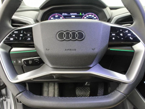 Audi Q4 e-tron BEV 63KWH 40 E-TRON ADVANCED AUTO 204 5P