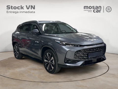 MG HS 1.5T MANUAL LUXURY