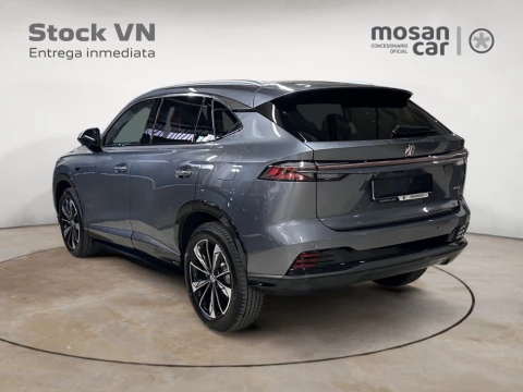 MG HS 1.5T MANUAL LUXURY