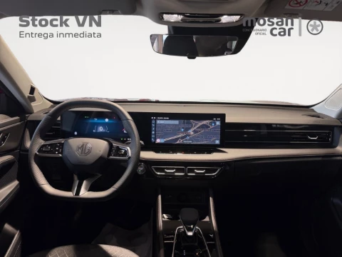 MG HS 1.5T MANUAL LUXURY