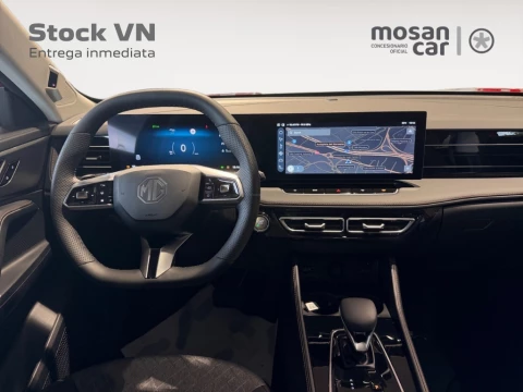 MG HS 1.5T MANUAL LUXURY