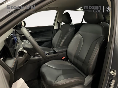 MG HS 1.5T MANUAL LUXURY