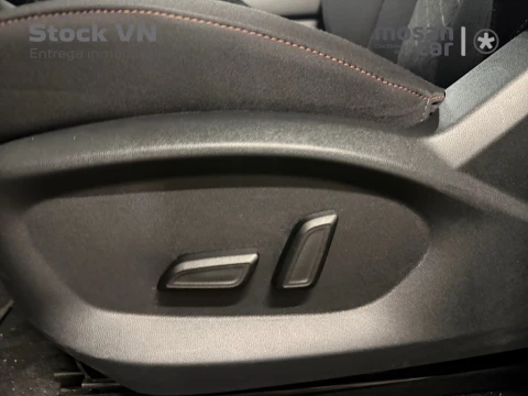 MG HS 1.5T MANUAL LUXURY