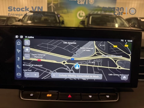 MG HS 1.5T MANUAL LUXURY