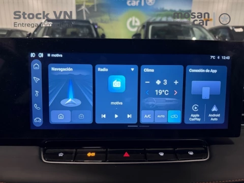 MG HS 1.5T MANUAL LUXURY