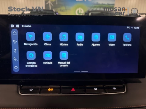 MG HS 1.5T MANUAL LUXURY