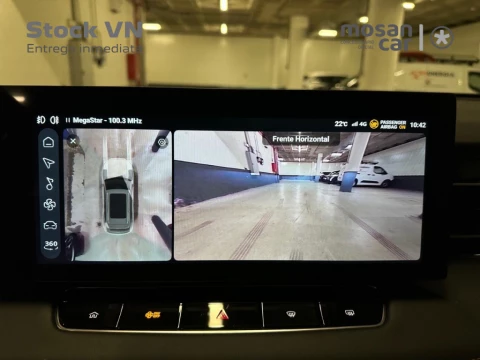 MG HS 1.5T MANUAL LUXURY