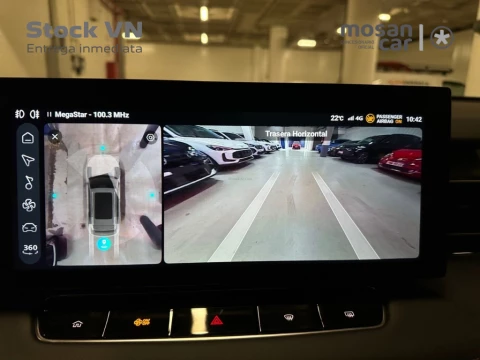 MG HS 1.5T MANUAL LUXURY