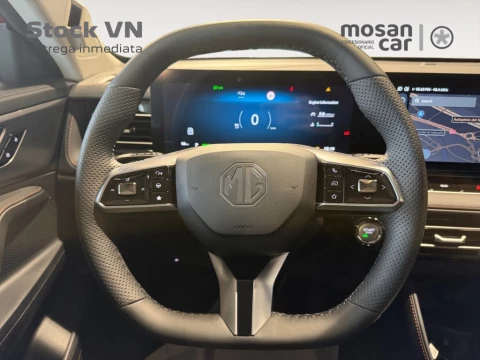 MG HS 1.5T MANUAL LUXURY