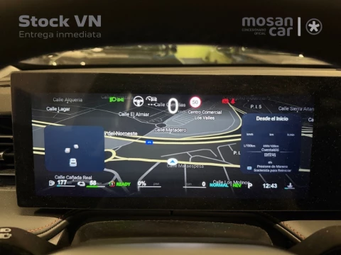 MG HS 1.5T MANUAL LUXURY