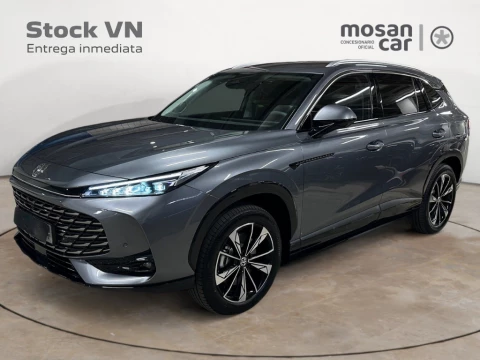 MG HS 1.5T MANUAL LUXURY