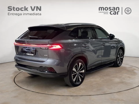 MG HS 1.5T MANUAL LUXURY