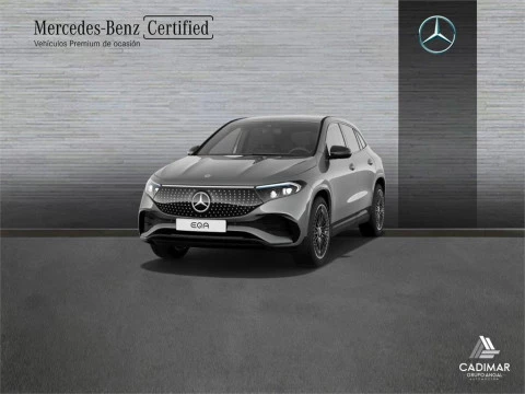 Mercedes-Benz EQA EQA 250+