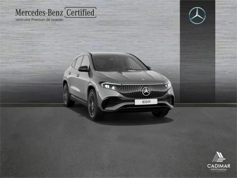 Mercedes-Benz EQA EQA 250+