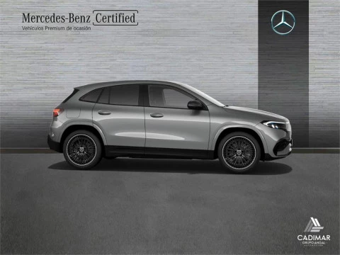 Mercedes-Benz EQA EQA 250+