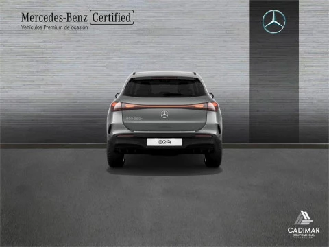 Mercedes-Benz EQA EQA 250+
