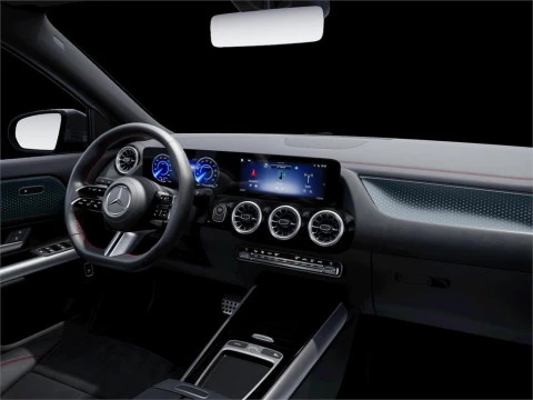 Mercedes-Benz EQA EQA 250+