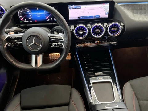 Mercedes-Benz GLA 200 D