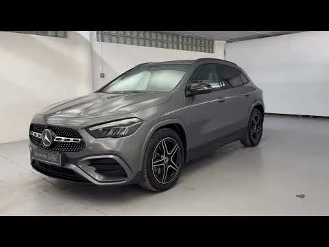 Mercedes-Benz GLA 200 D