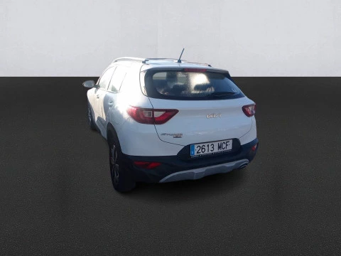 Kia Stonic 1.0 T-GDi 74kW (100CV) MHEV iMT Concept