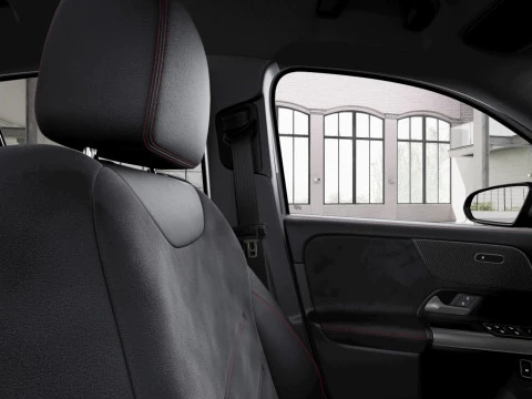 Mercedes-Benz GLA  250 e con tecnología híbrida EQ