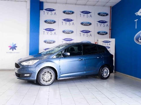 Ford C-Max 1.5 TDCi 88kW (120CV) Trend+ Ford C-Max 1.5 TDCi 88kW (120CV) Trend+