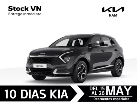 Kia Sportage 1.6 T-GDi HEV 158kW (215CV) Drive 4x2