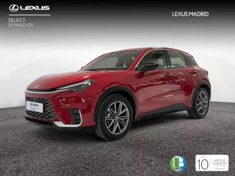 Lexus LBX 1.5 136cv HEV Elegant+
