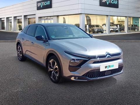 Citroën C5 X PureTech 96kW (130CV) S&S EAT8 Shine