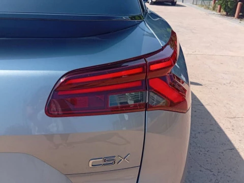Citroën C5 X PureTech 96kW (130CV) S&S EAT8 Shine