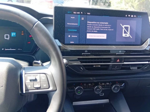 Citroën C5 X PureTech 96kW (130CV) S&S EAT8 Shine