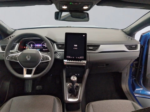 Renault Captur   TCe Techno 67kW