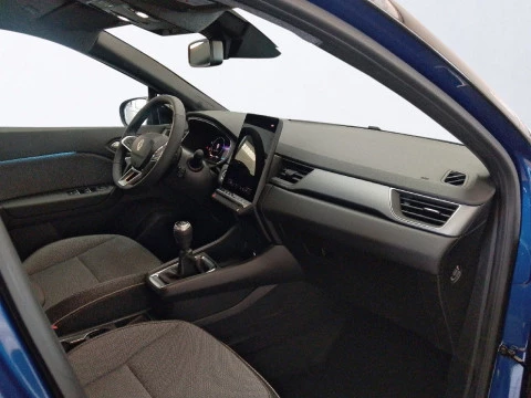 Renault Captur   TCe Techno 67kW
