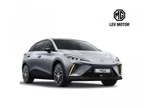 MG MG4 64kWh Luxury MG MG4 64kWh Luxury