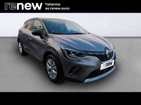 Renault Captur Zen E-TECH Híbrido 105kW (145cv) Renault Captur Zen E-TECH Híbrido 105kW (145cv)