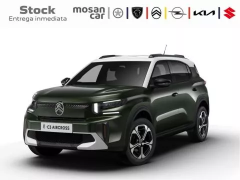 Citroën ë-C3 Aircross Eléctrico 113cv MAX