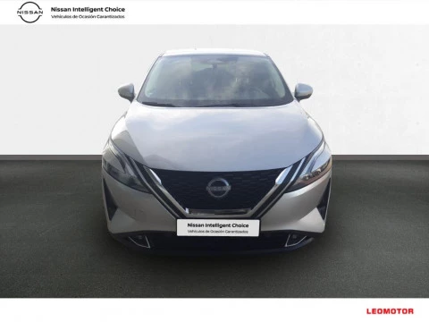 Nissan Qashqai QASHQAI 1.3DIG-T N-CONNECTA 160CV 2WD CVT MHEV E6D-F