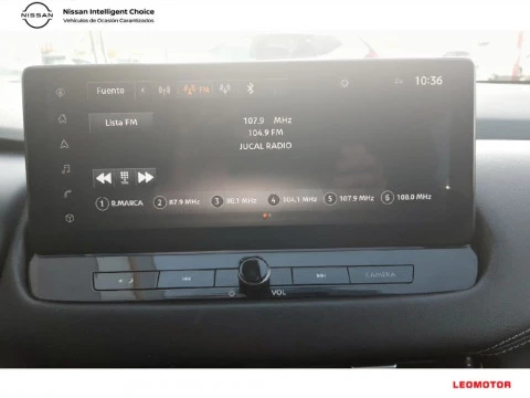 Nissan Qashqai QASHQAI 1.3DIG-T N-CONNECTA 160CV 2WD CVT MHEV E6D-F