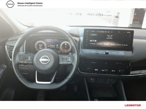 Nissan Qashqai QASHQAI 1.3DIG-T N-CONNECTA 160CV 2WD CVT MHEV E6D-F