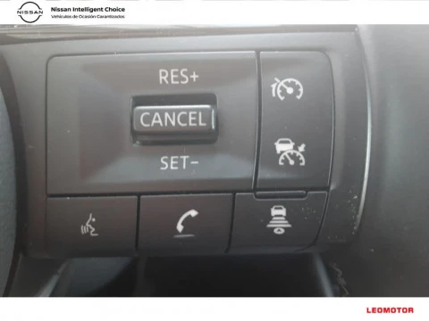 Nissan Qashqai QASHQAI 1.3DIG-T N-CONNECTA 160CV 2WD CVT MHEV E6D-F